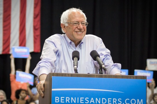Bernie Sanders